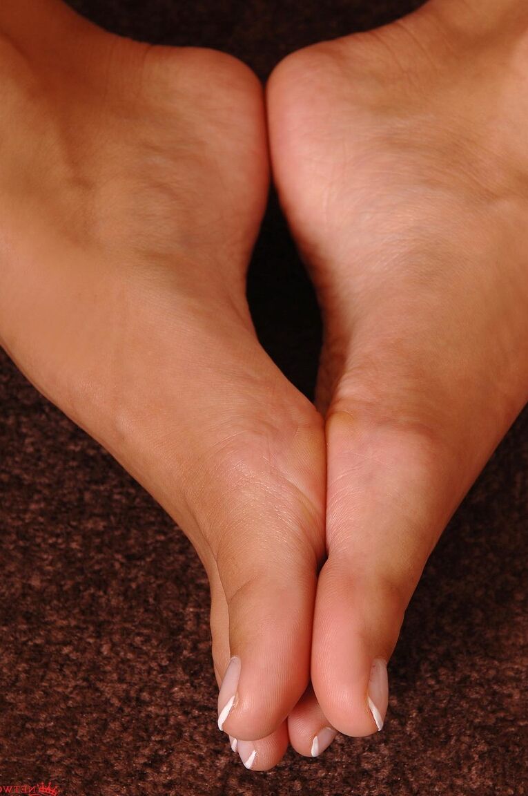 21P Jambes et pieds chauds Abby Byens, Liz Valery