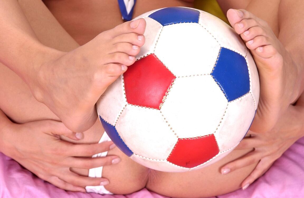 21P Jambes et pieds chauds Sophie Moone