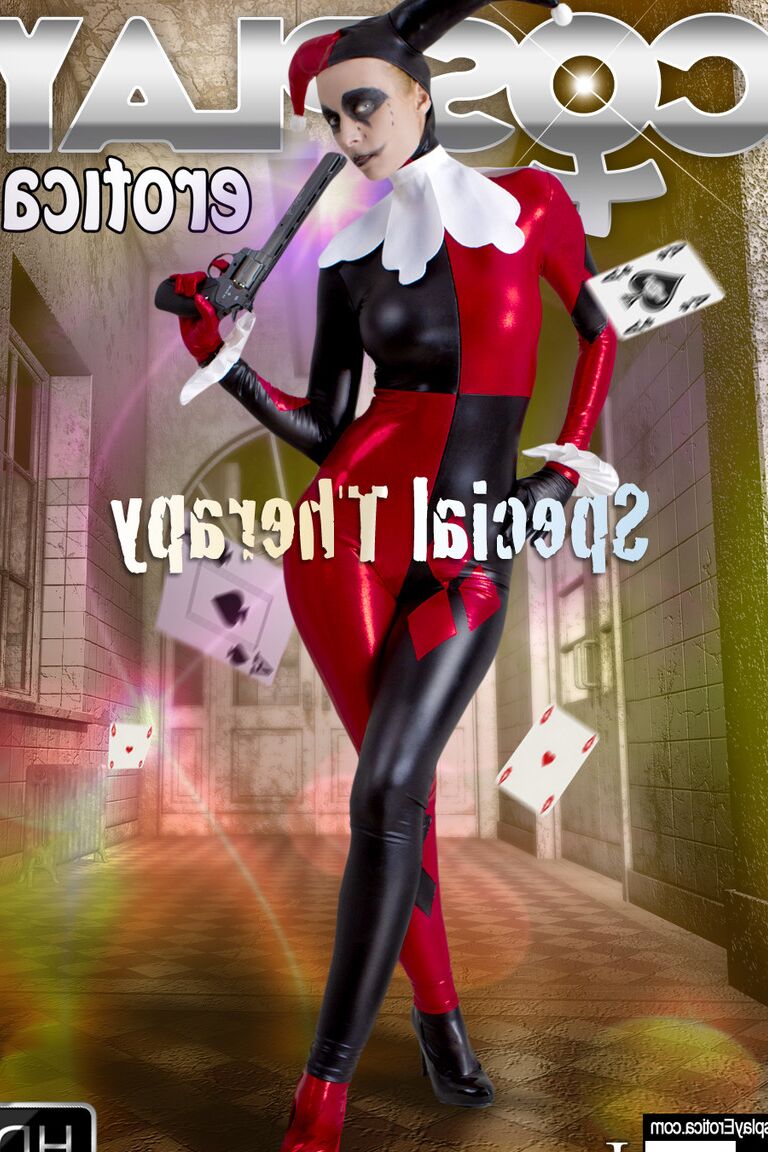 12P Cosplay Erotica Lana em Terapia Secreta cosplay nua