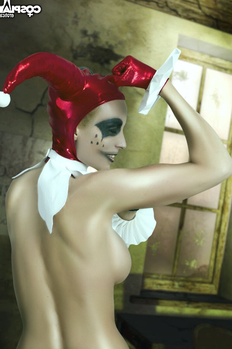 12P Cosplay Erotica Lana em Terapia Secreta cosplay nua