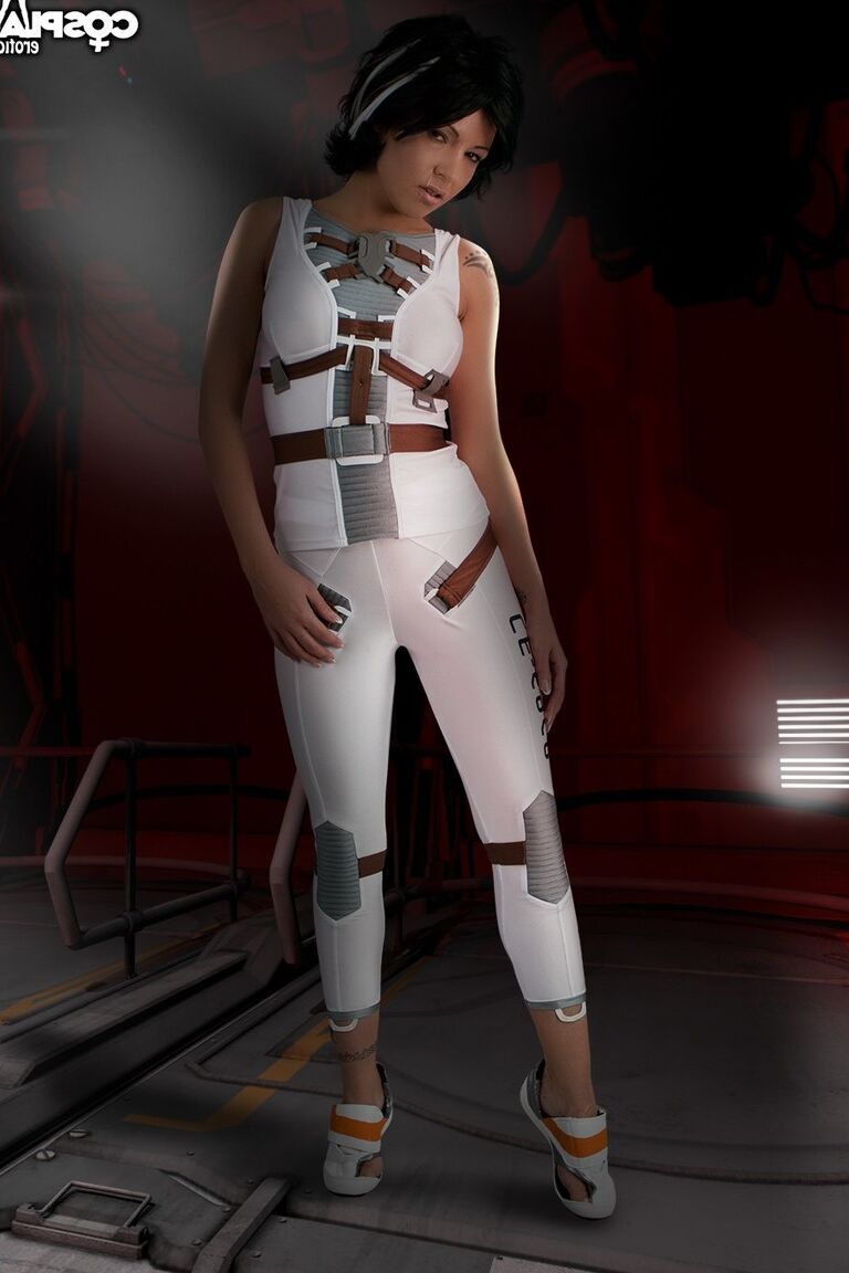 12P Cosplay Erotica Nilin Lembre-se de mim cosplay nu