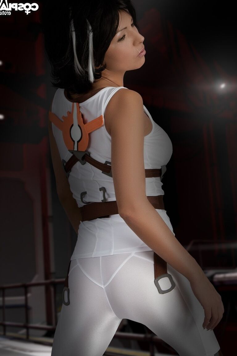 12P Cosplay Erotica Nilin Lembre-se de mim cosplay nu