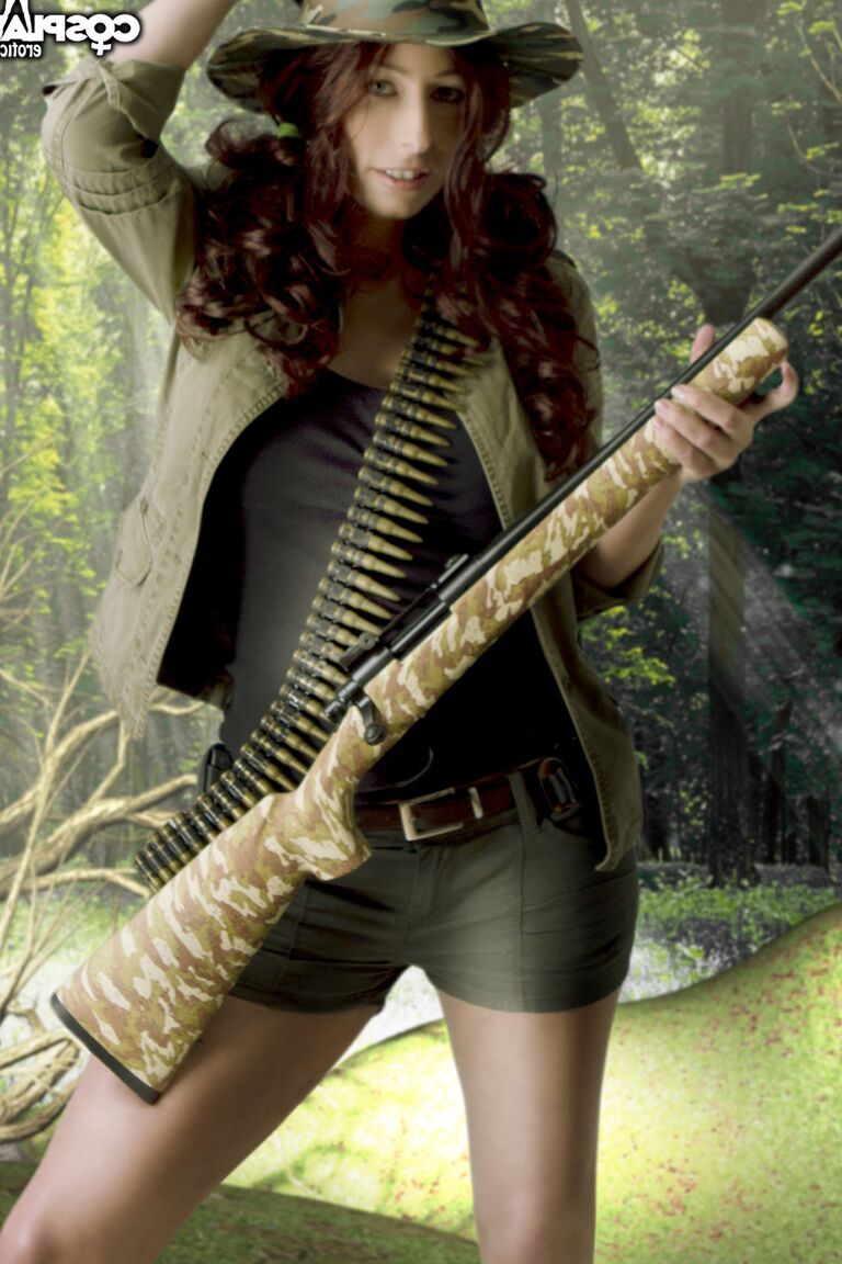 12P Cosplay Erotik Sandy The Chameleon nacktes Cosplay