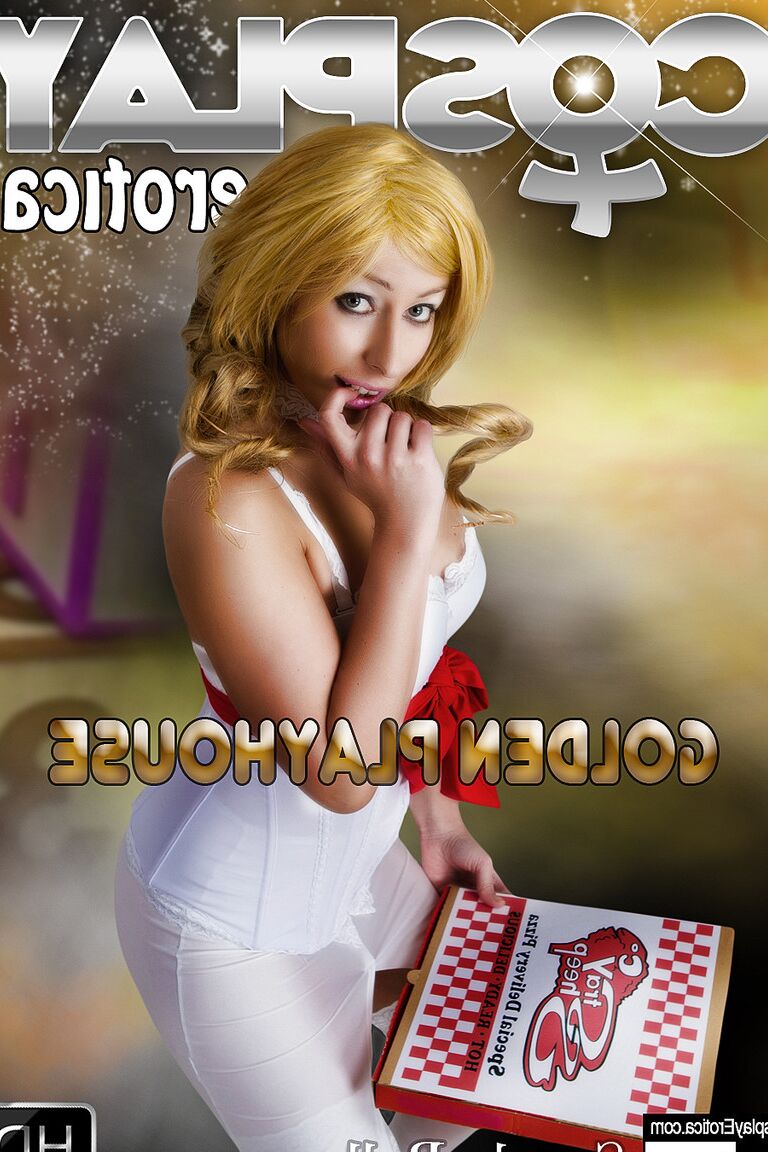 12P Catherine Golden Playhouse cosplay nua