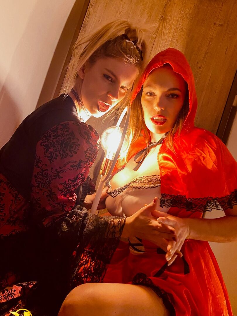 16P Katerina Hartlova Katerina Hartlova, Domii