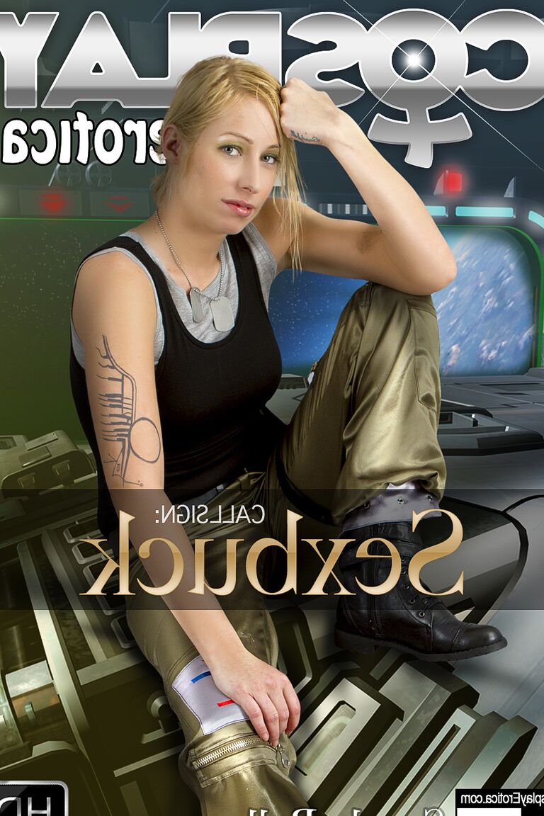 12P Cosplay Erótico SandyBell Sexbuck cosplay nu