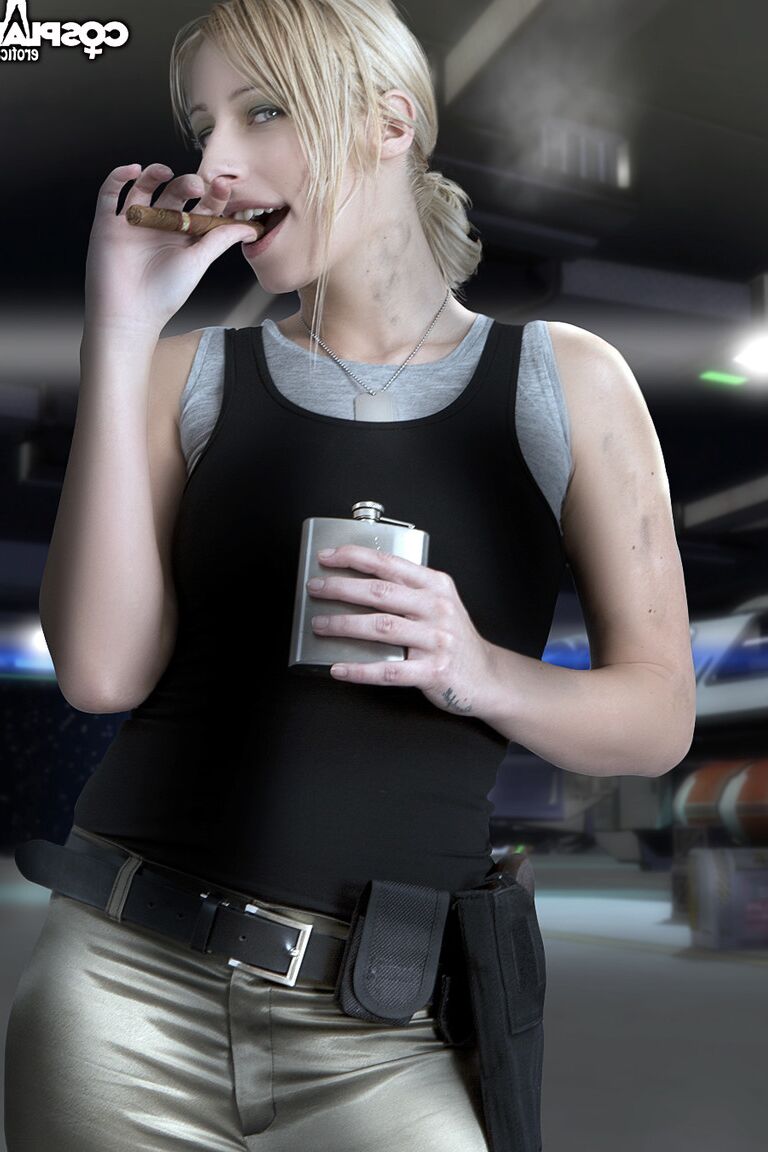 12P Cosplay Erótico SandyBell Sexbuck cosplay nu