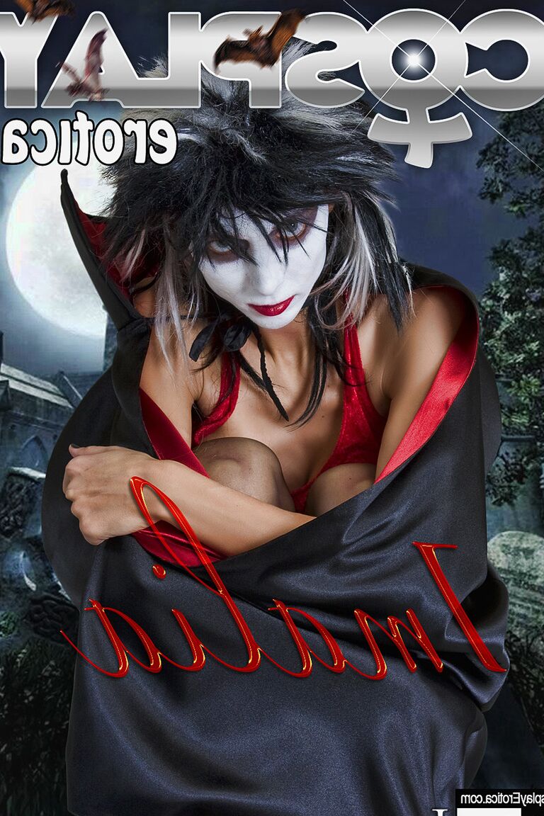 12P Cosplay Erótica Lana Imalia cosplay desnuda