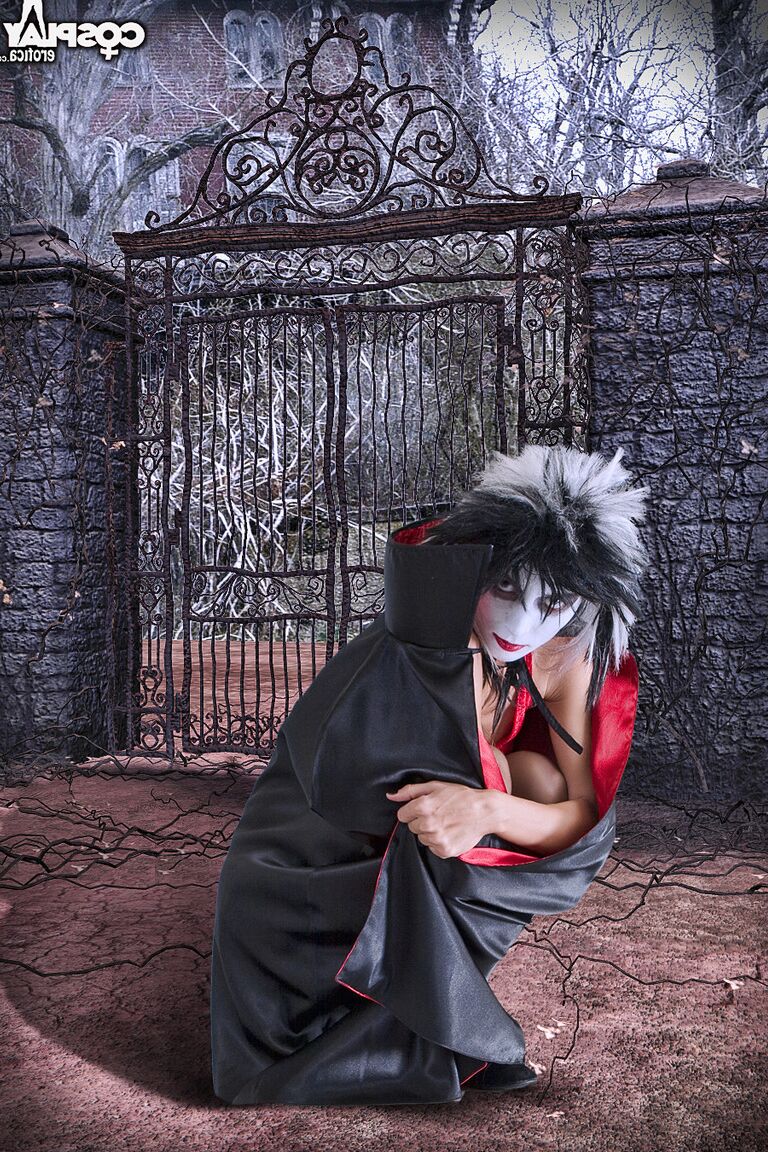 12P Cosplay Erótica Lana Imalia cosplay desnuda