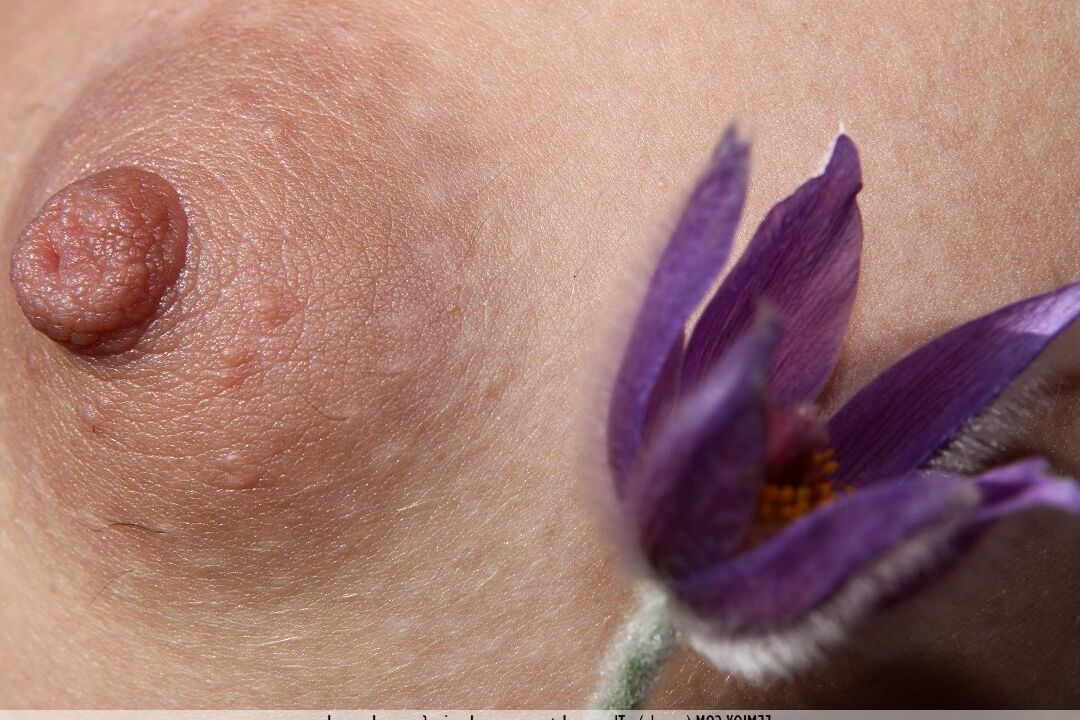 16P A morena sacanagem Milana C se espalhando ao ar livre dando close-up extremo de mamilos