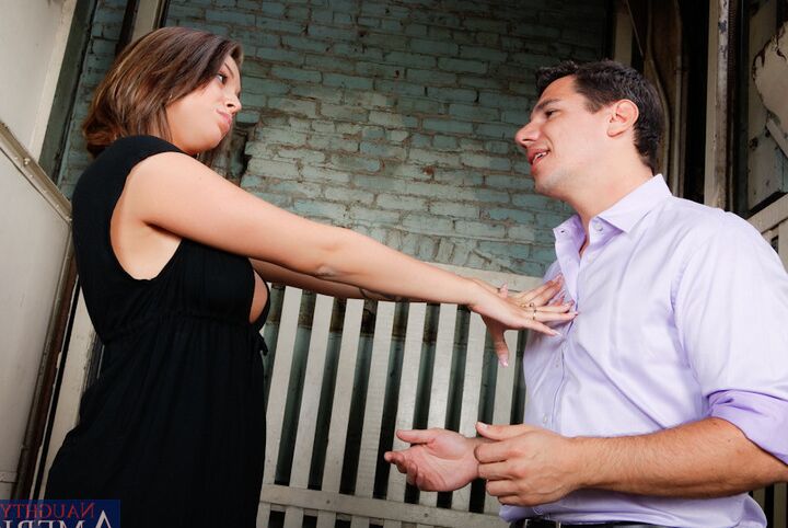 11P Denis and Nella are co workers, and have been having a fiery affair for weeks