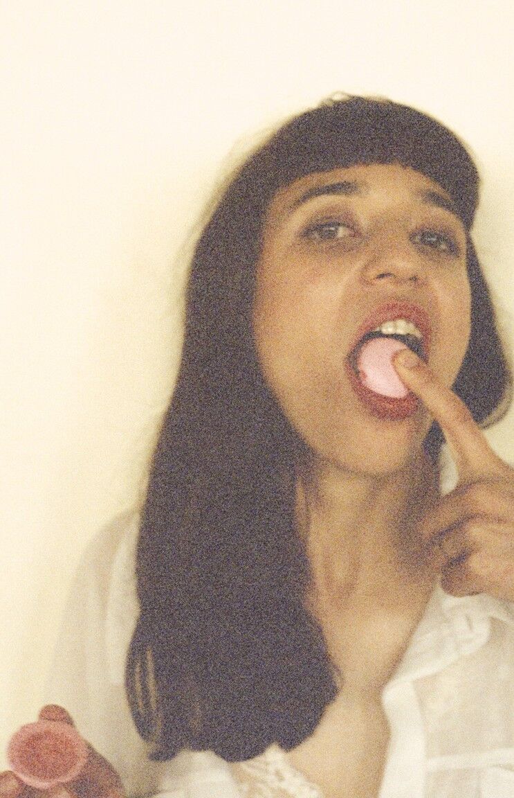 21P Muñecas amateur María Argado