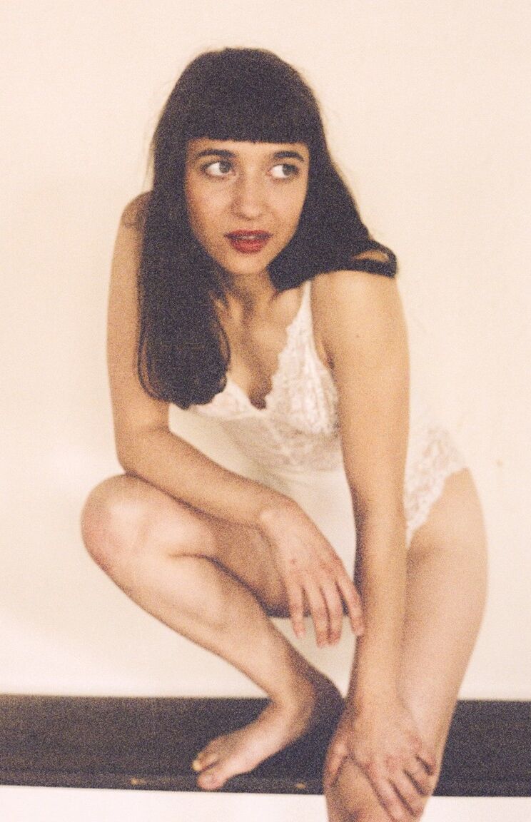 21P Muñecas amateur María Argado