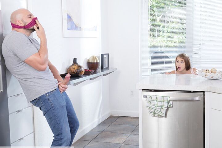 12P Naughty America Carolina Sweets, JMac Teen habillé maigre hardcore