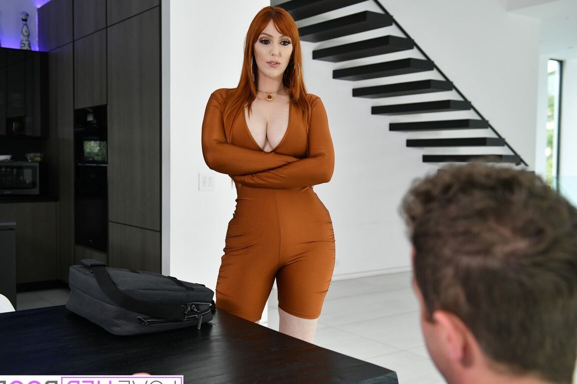 21P Amo sus películas Lauren Phillips, Van Wylde