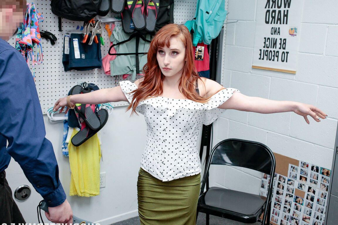 21P Shoplyfter MYLF Alice Marie, Aaliyah Love, Joshua Lewis