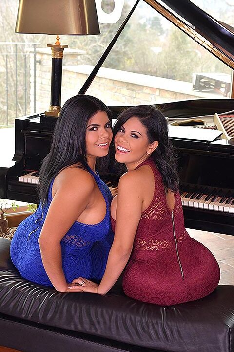 12P lesbianas latinas Kesha Ortega