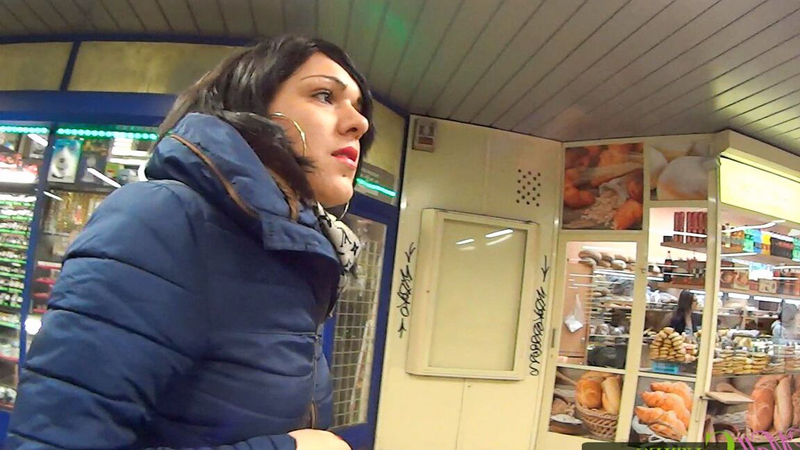 16P Essas meninas são adolescentes prontas para foder pelas roupas que escolheram