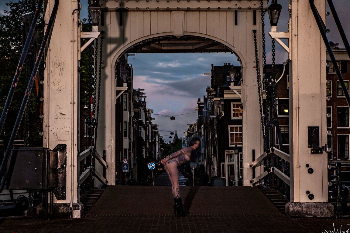 16P Club RopeMarks in Amsterdam