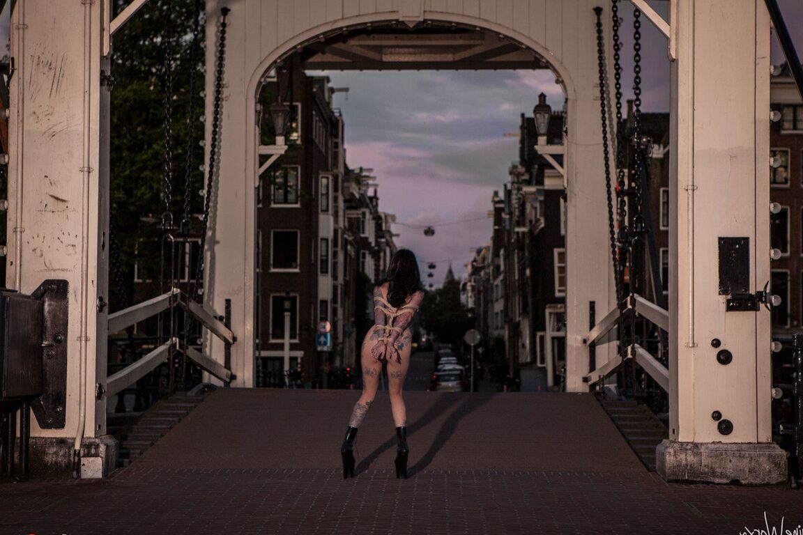 16P Club RopeMarks in Amsterdam