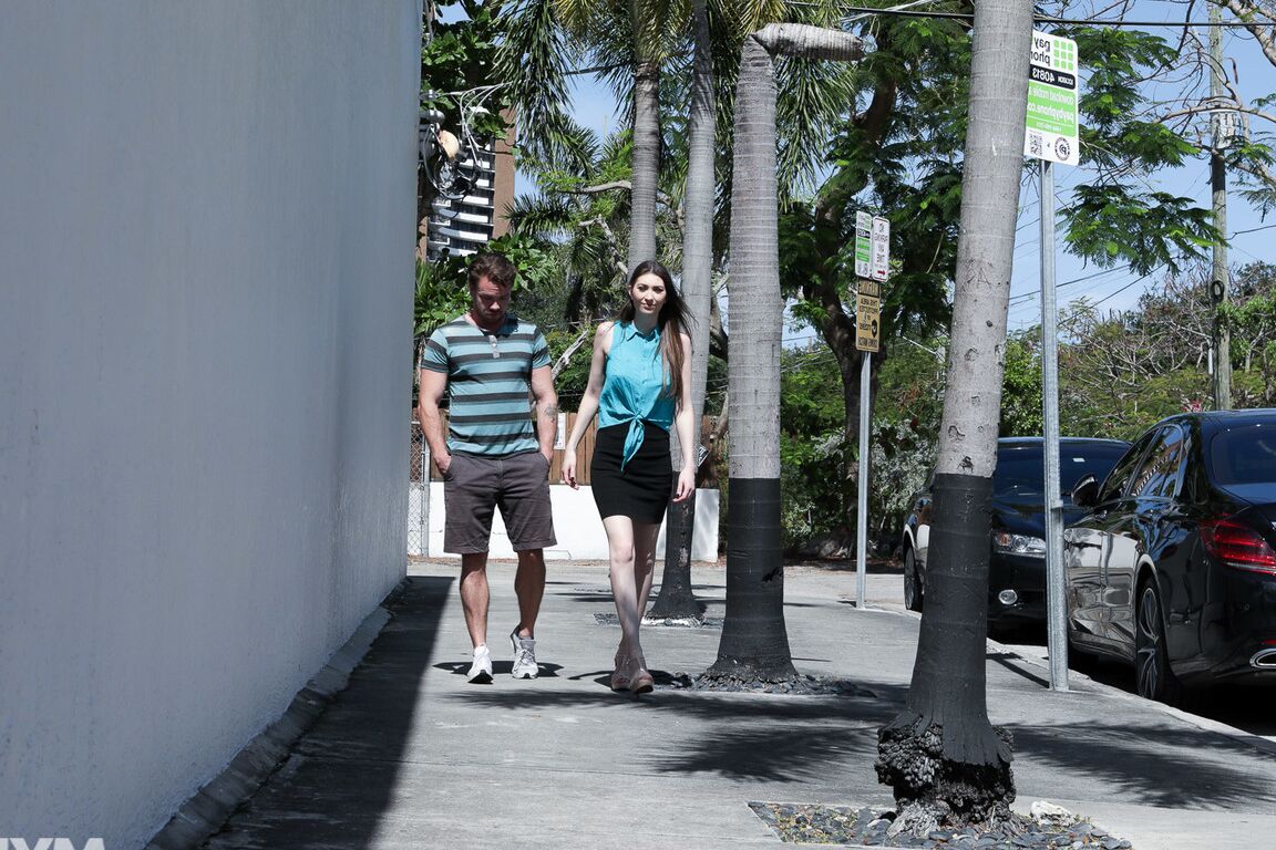 21P MYLF Angelina Diamanti, Kyle Mason