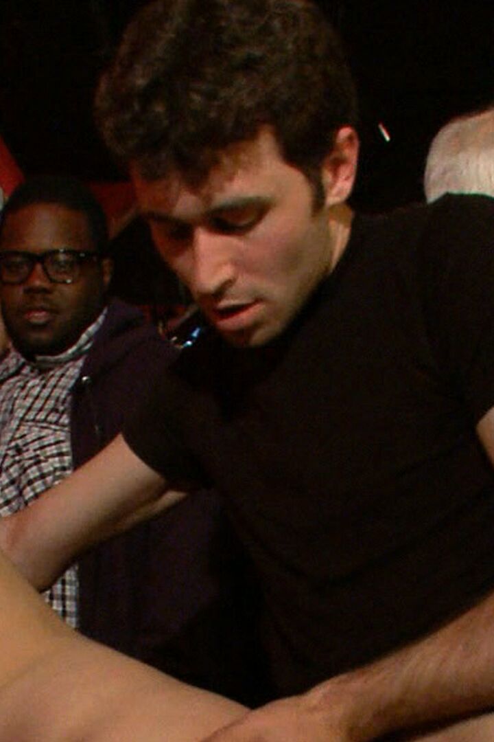 21P Deshonra pública Dana DeArmond, James Deen