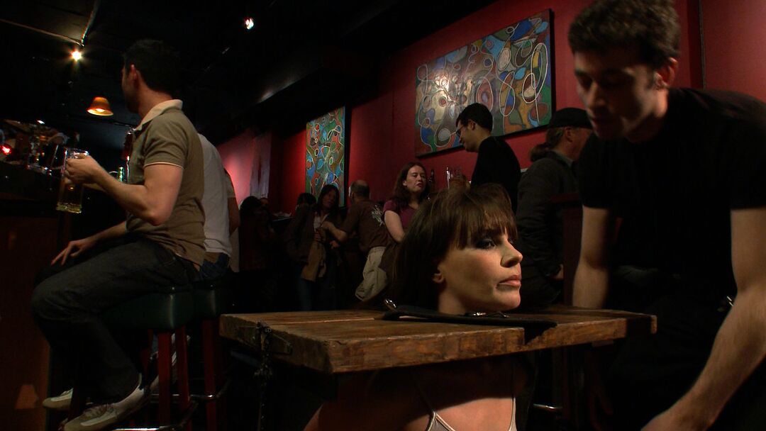 21P Deshonra pública Dana DeArmond, James Deen