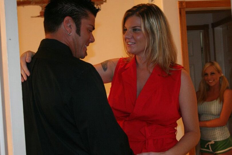 21P Bébé a des seins Shawna Lenee