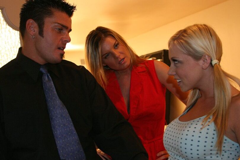 21P Bébé a des seins Shawna Lenee