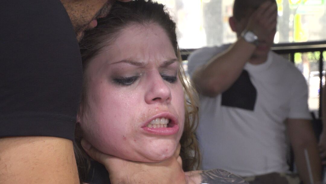 21P Public Disgrace Amirah Adara, Antonio Ross, Lucia Love, Nikki Thorne, Steve Holmes
