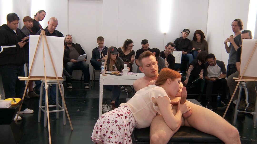 21P Deshonra pública Bill Bailey, Penny Pax