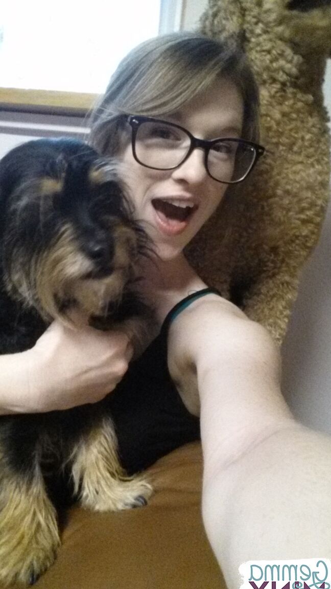 15P Solo girl Gemma Minx takes selfies in various states of undress