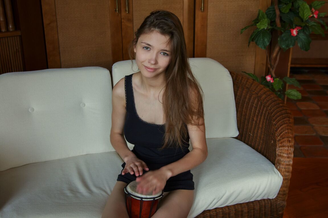 21P Eternal Desire Mila Azul