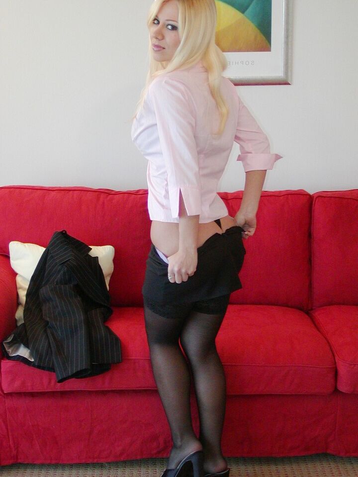 21P Only Tease Morgan