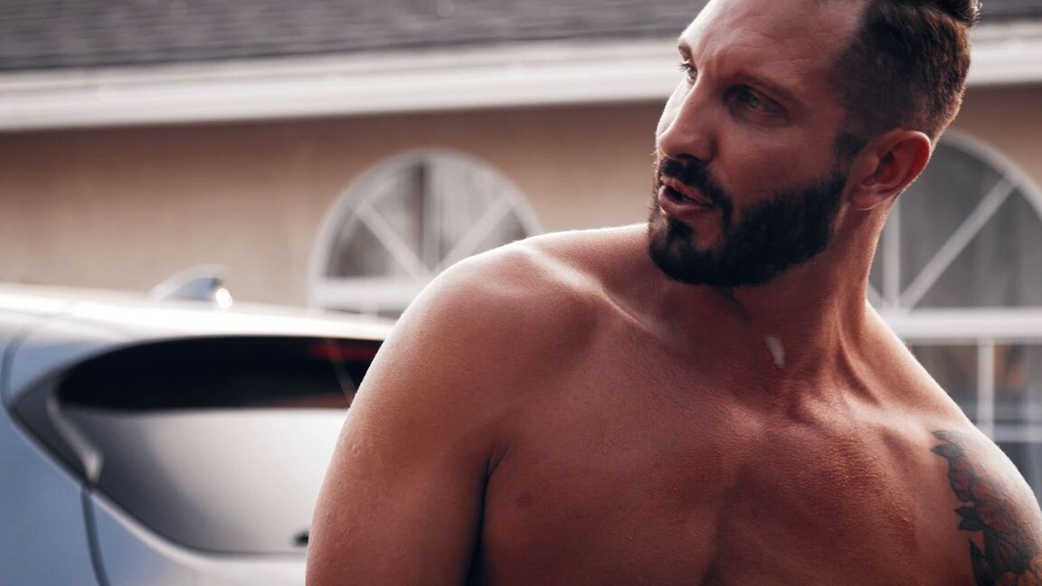21P Burning Angel Quinton James, Rocky Emerson