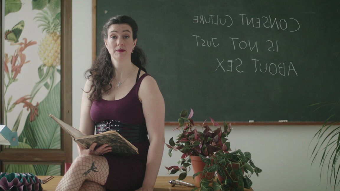 15P Tiempo para adultos Sadie Lune