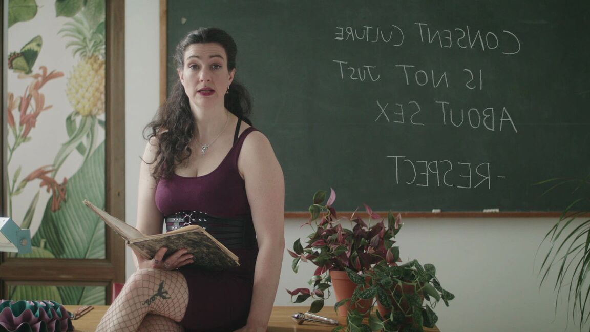 15P Tiempo para adultos Sadie Lune