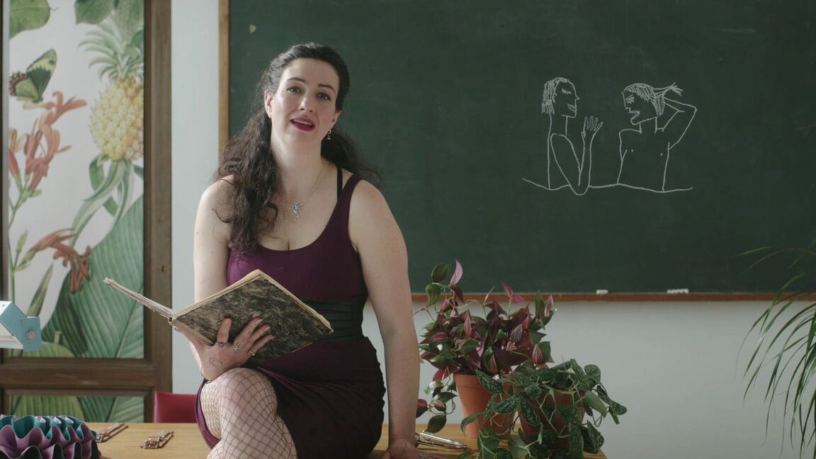 15P Tiempo para adultos Sadie Lune