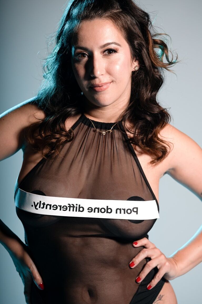 21P Hora adulta April ONeil