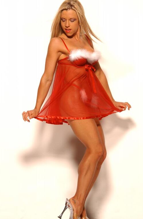 15P Fitness Beautés Rouge Chaud
