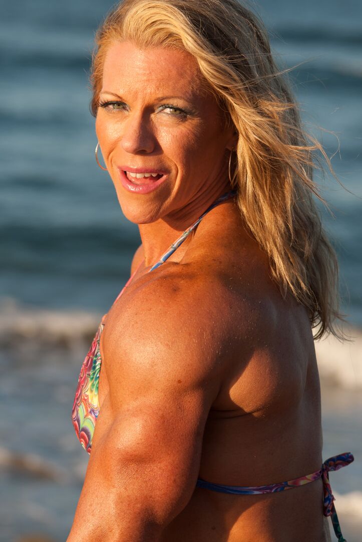 15P Мускулистость IFBB Pro Muscles R Hot