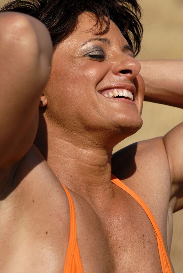 Biquíni de Muscularidade 15P para Nu