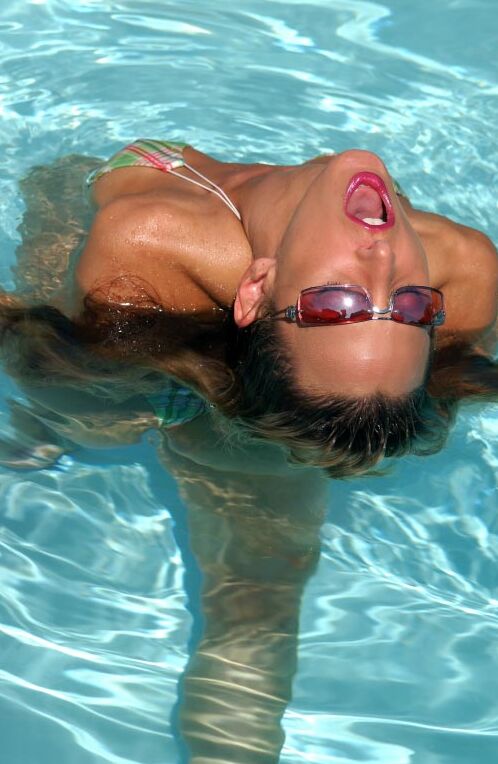 15P Beau Tease Fiesta de bronceado