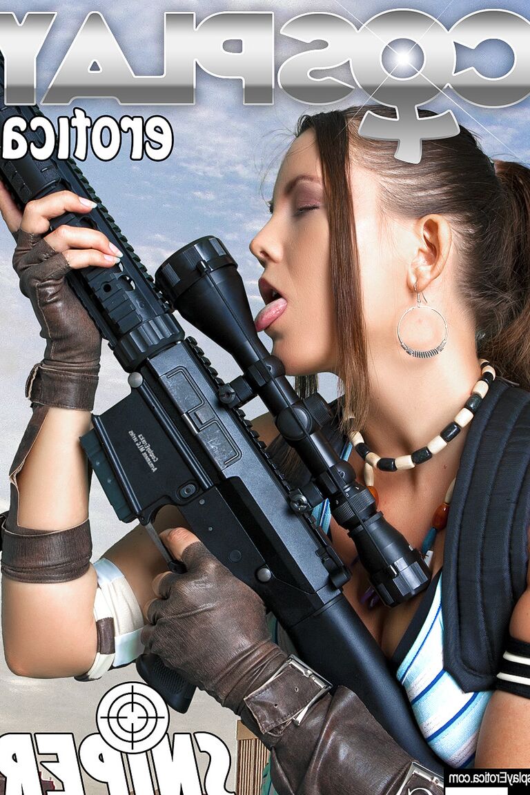 12P Cosplay Erótica Sheva Resident Evil cosplay desnuda