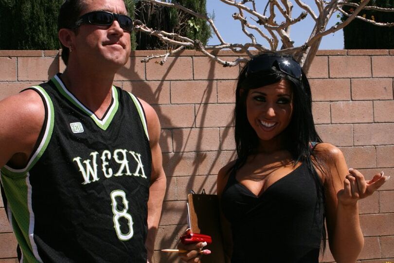 21P-Pornostars mögen es Big Cody Lane