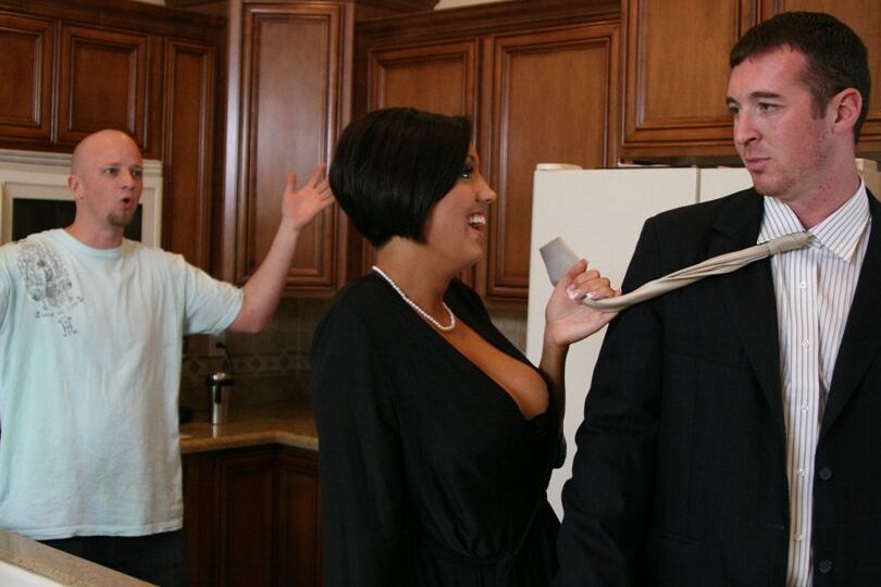 21P MILFs Like It Big Dylan Ryder, Keiran Lee