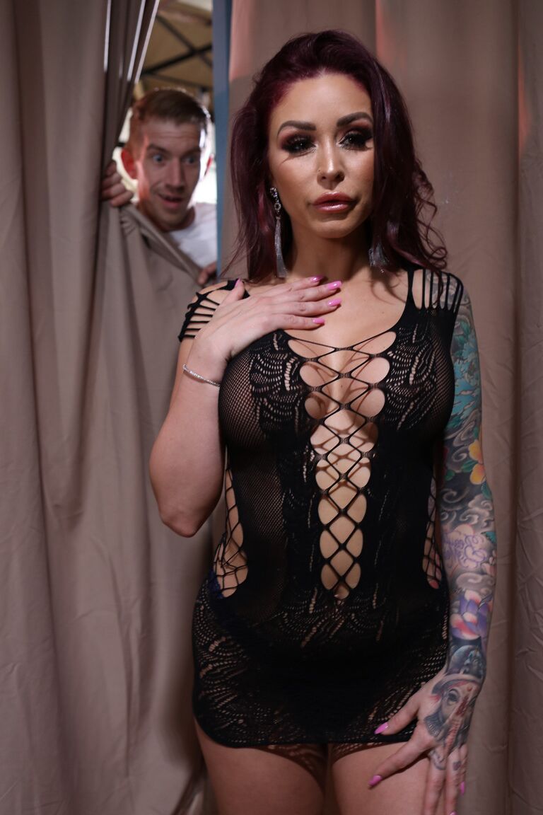21P милфам нравится, Big Danny D, Monique Alexander