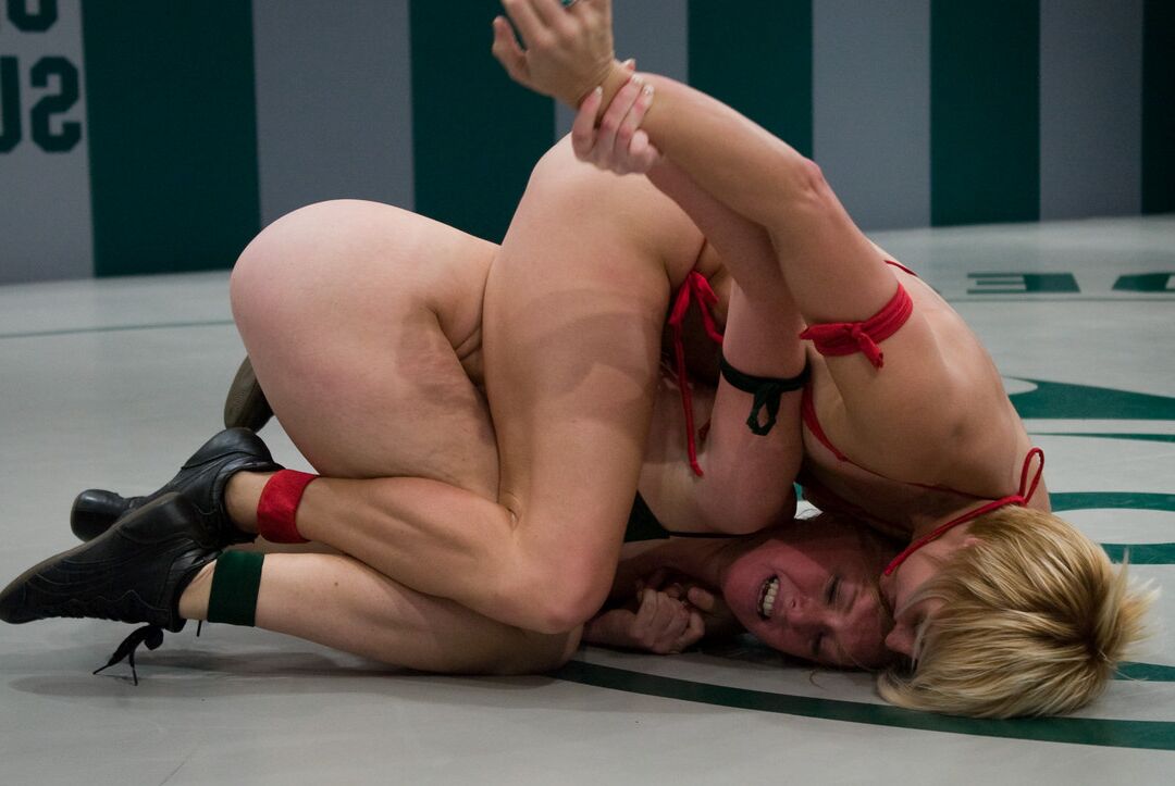21P Ultimate Surrender Ami Emerson, Vendetta