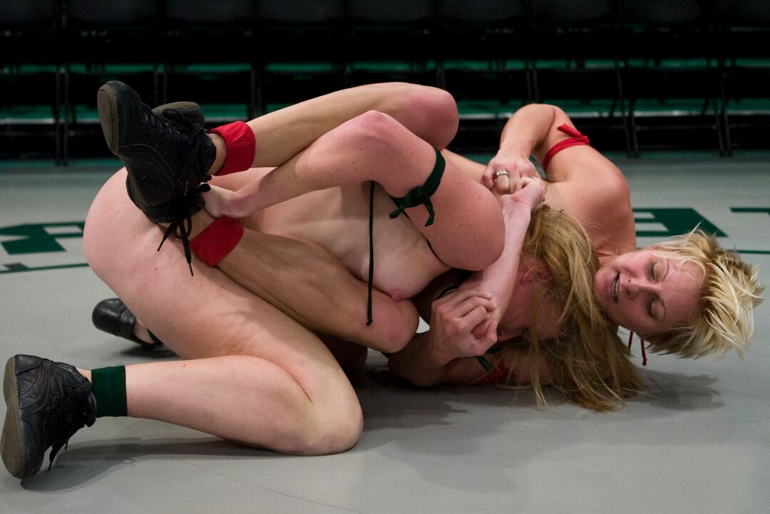 21P Ultimate Surrender Ami Emerson, Vendetta