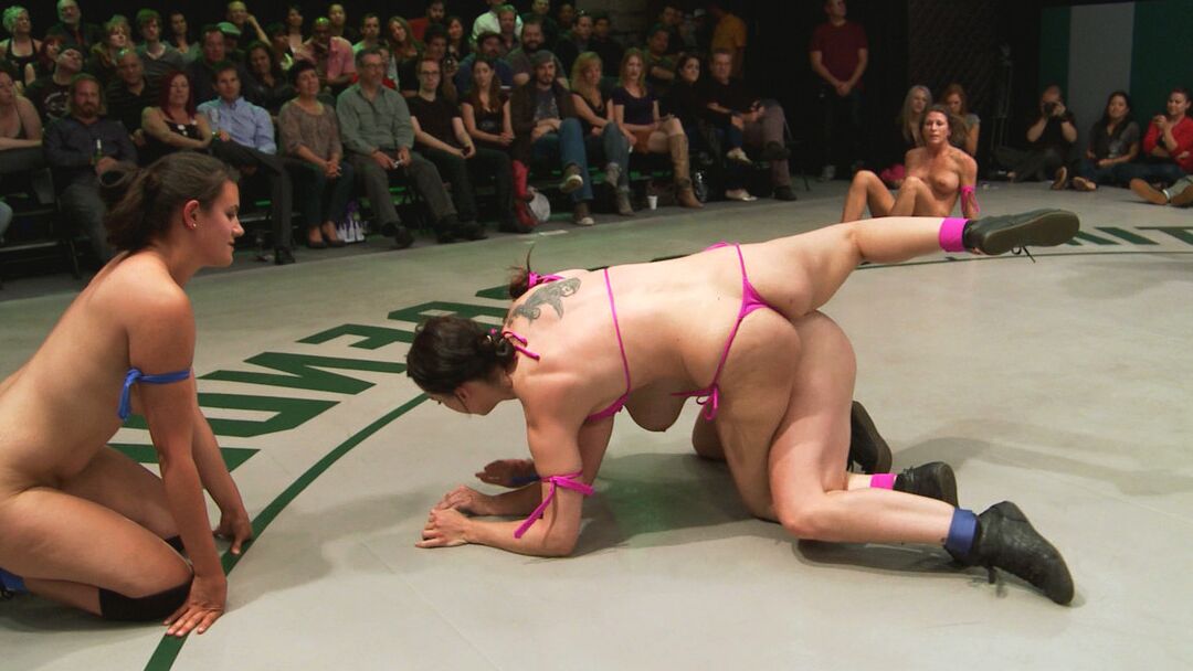 21P Ultimate Surrender Ariel X, Bella Rossi, Bryn Blayne, Penny Barber
